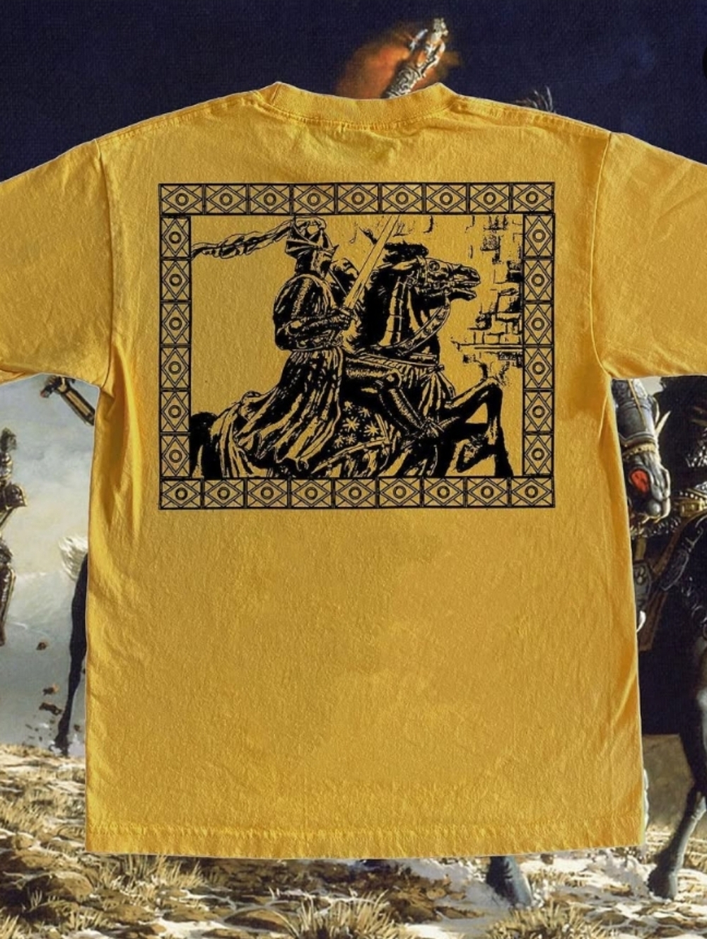 Fantasy Initiative Tee - Picture 3 of 6